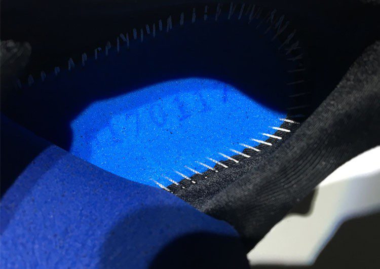 נעלי אסיקס-ASICS - Black Model-1 – תמונה 11