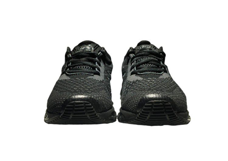 נעלי אסיקס-ASICS - Black Model-1 – תמונה 4