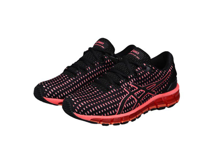 נעלי אסיקס-ASICS - Black Powder – תמונה 2