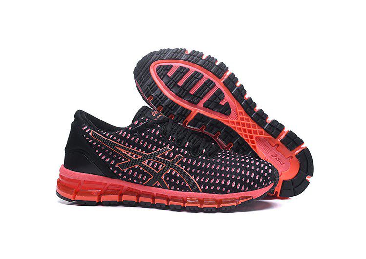 נעלי אסיקס-ASICS - Black Powder – תמונה 10
