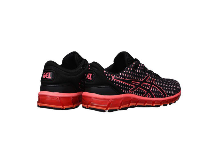 נעלי אסיקס-ASICS - Black Powder – תמונה 5