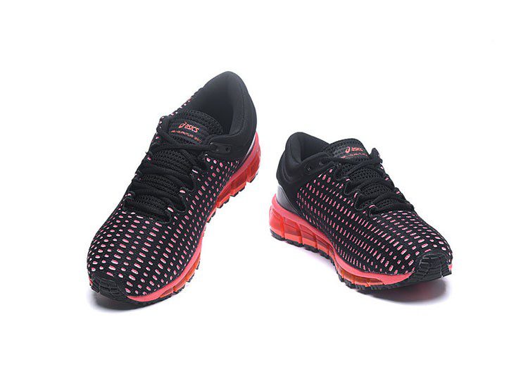 נעלי אסיקס-ASICS - Black Powder – תמונה 6