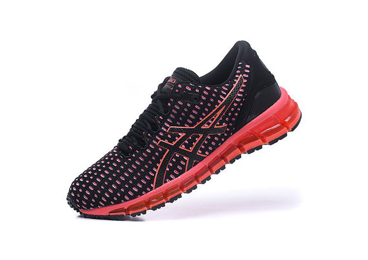 נעלי אסיקס-ASICS - Black Powder – תמונה 3