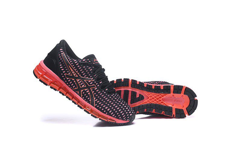 נעלי אסיקס-ASICS - Black Powder – תמונה 7