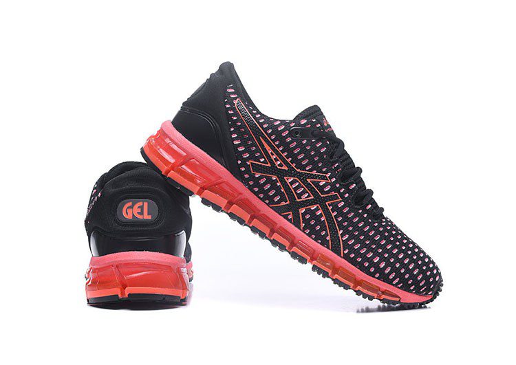 נעלי אסיקס-ASICS - Black Powder – תמונה 8