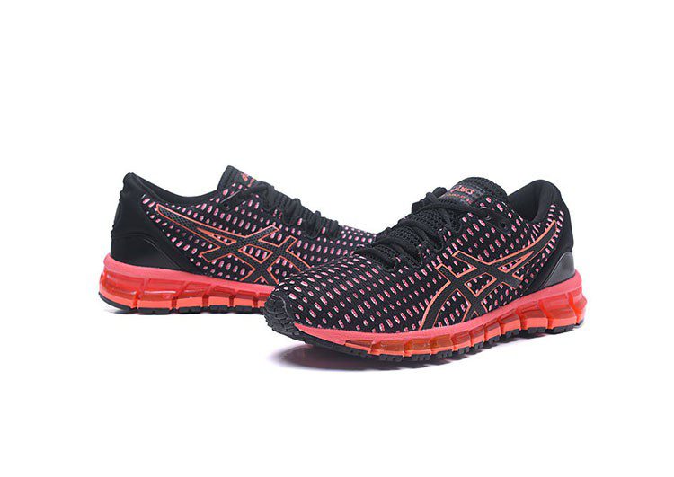 נעלי אסיקס-ASICS - Black Powder – תמונה 9