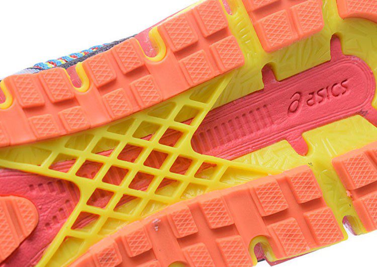 נעלי אסיקס-ASICS - CM -White ORG – תמונה 9