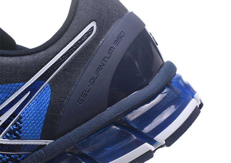 נעלי אסיקס-ASICS - KNIT - Sapphire – תמונה 8