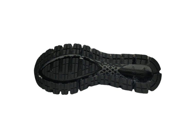 נעלי אסיקס-ASICS - Mesh - Black - Dark Border – תמונה 12