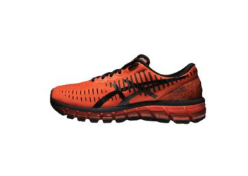 נעלי אסיקס-ASICS - Mesh - Red