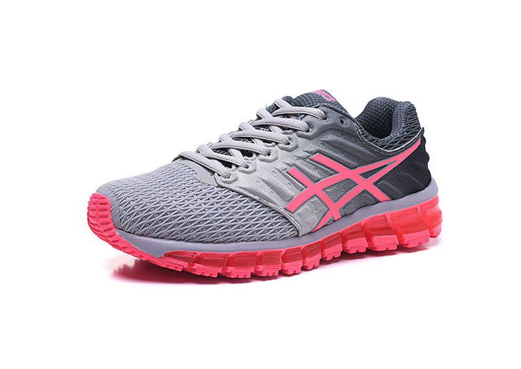 נעלי אסיקס-ASICS - Silver Powder – תמונה 3