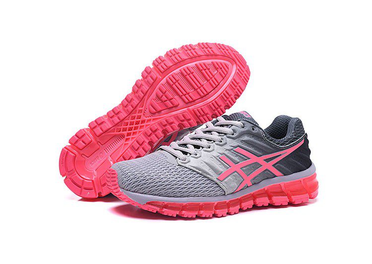 נעלי אסיקס-ASICS - Silver Powder – תמונה 4
