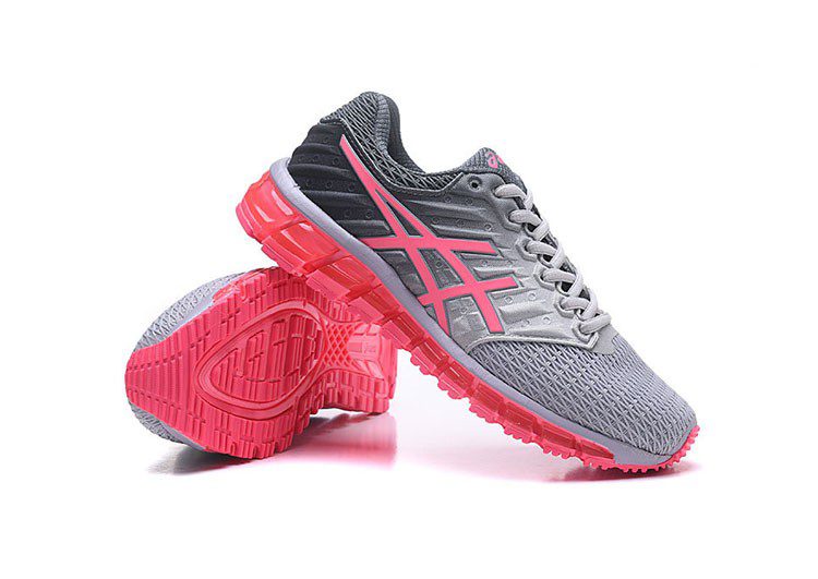 נעלי אסיקס-ASICS - Silver Powder – תמונה 5