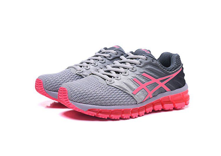 נעלי אסיקס-ASICS - Silver Powder – תמונה 2