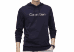 CK sweater-Navy Blue