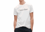 CK TSHIRT MEN-White