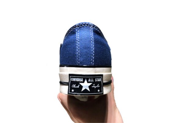 נעלי אולסטאר קונברס-Converse - Fun Blue