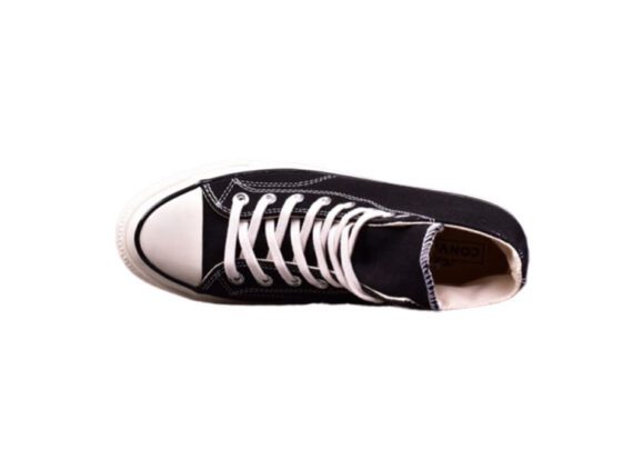 נעלי אולסטאר קונברס-Converse - Melanzane-White