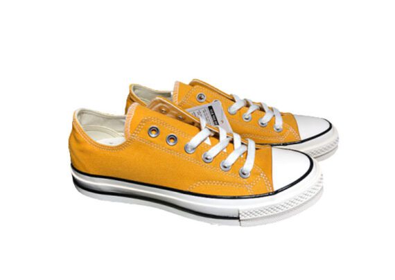 נעלי אולסטאר קונברס-Converse - Ochre