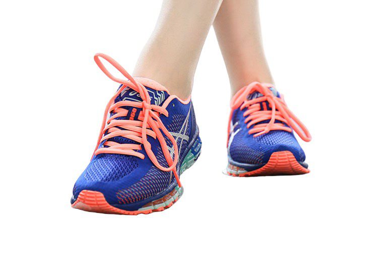 נעלי אסיקס-ASICS - Endeavour And Burnt Sienna – תמונה 5