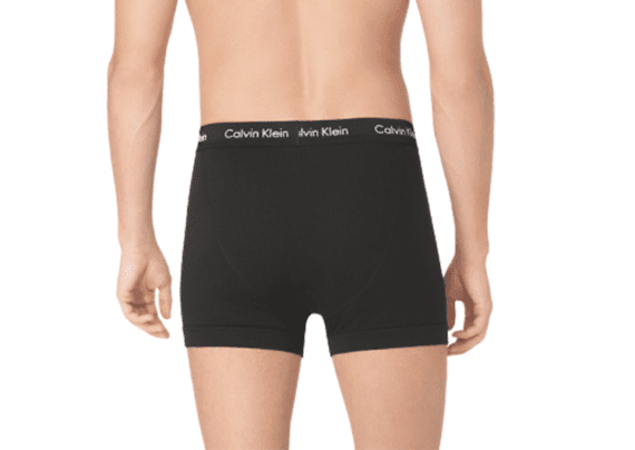 CK BOXERS MEN 3PCS