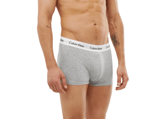 CK BOXERS MEN 3PCS