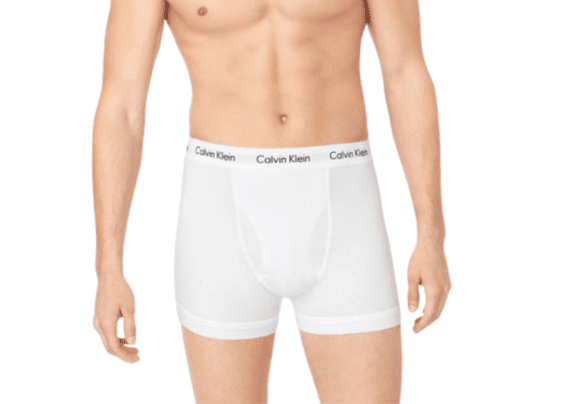 CK BOXERS MEN 3PCS