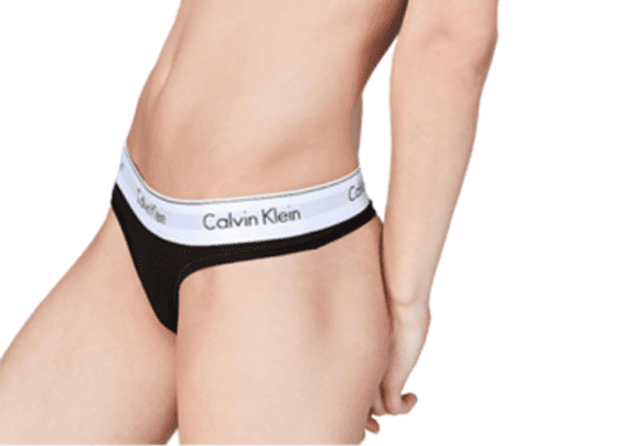 UNDERWEAR 3PCS CK Woman-1