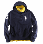 ראלף לורן-RL MEN’S JACKET HOODIES BLUE