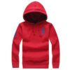 ראלף לורן-RL MEN’S JACKET HOODIES RED