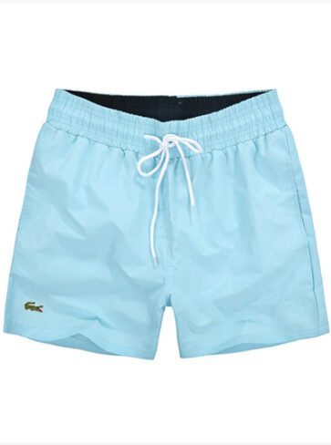 לקוסט-LACOSTE SWIM BEACH MEN - Regent St Blue
