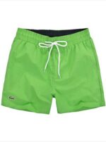 לקוסט-LACOSTE SWIM BEACH MEN - Mantis