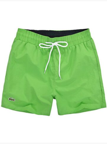 לקוסט-LACOSTE SWIM BEACH MEN - Mantis