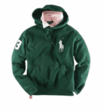 ראלף לורן-RL MEN’S JACKET HOODIES GREEN