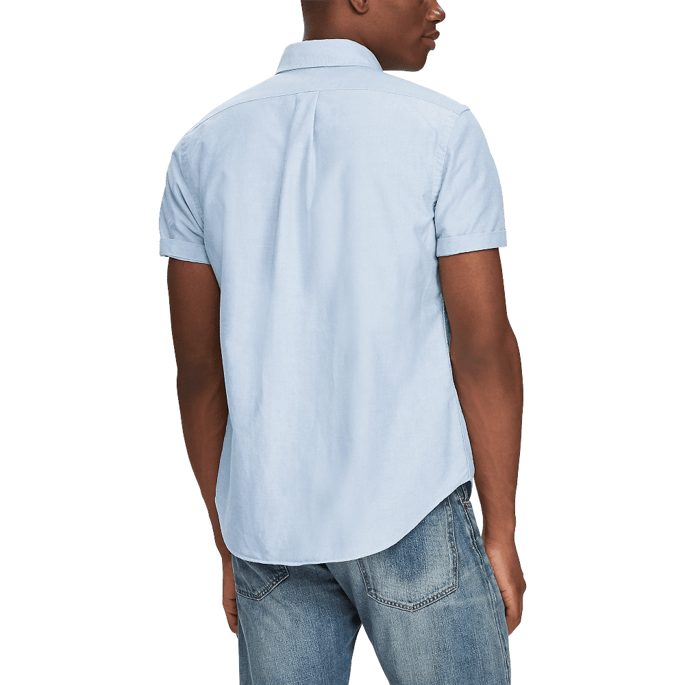 ראלף לורן-RALPH LAUREN SHIRT MEN'S SHORT – תמונה 6