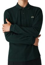 לקוסט-LACSOTE TSHIRT MEN POLO LONG - Cyprus