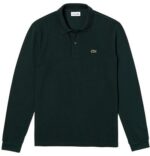 לקוסט-LACSOTE TSHIRT MEN POLO LONG - Cyprus