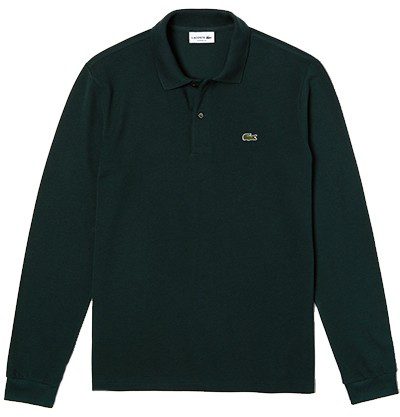 לקוסט-LACSOTE TSHIRT MEN POLO LONG - Cyprus