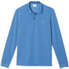 לקוסט-LACSOTE TSHIRT MEN POLO LONG - Seagull