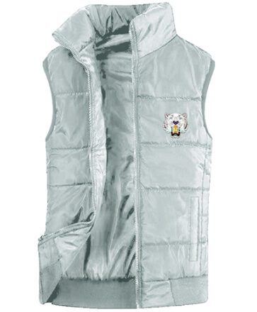 קנזו-KENZO- ג'קט ווסט לגברים- GRAY