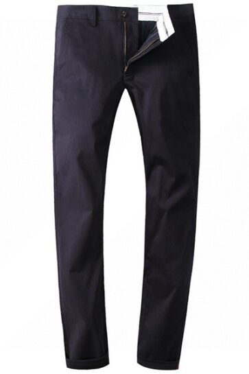 טומי הילפיגר-TOMMY MEN JEANS - Black Russian