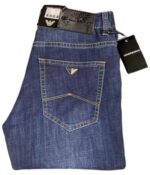 טומי הילפיגר-TOMMY MEN JEANS - Gulf Blue
