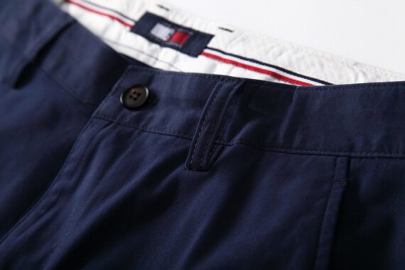 טומי הילפיגר-TOMMY MEN JEANS - Gulf Blue