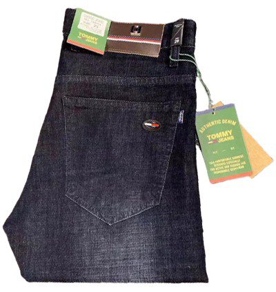 טומי הילפיגר-TOMMY MEN JEANS - Gun Powder