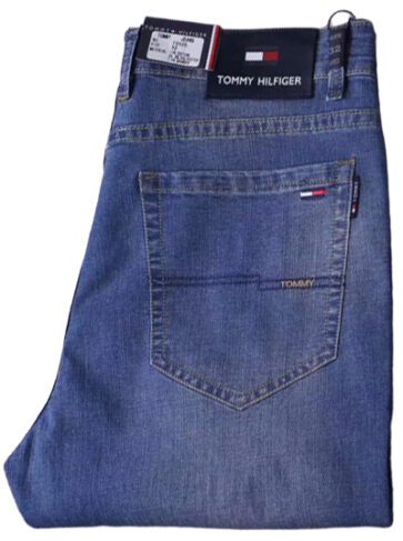 טומי הילפיגר-TOMMY MEN JEANS - Jacksons Purple