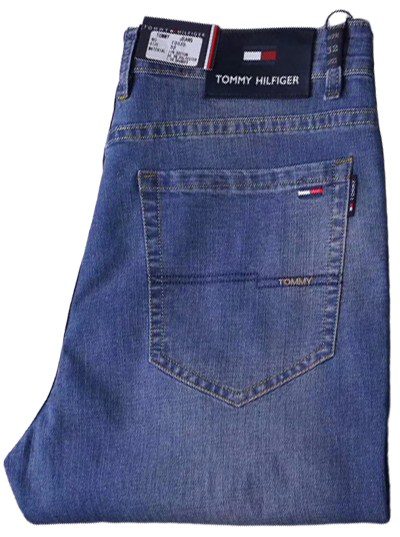 טומי הילפיגר-TOMMY MEN JEANS - Jacksons Purple