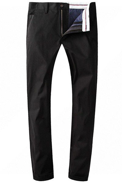 טומי הילפיגר-TOMMY MEN JEANS - Nero