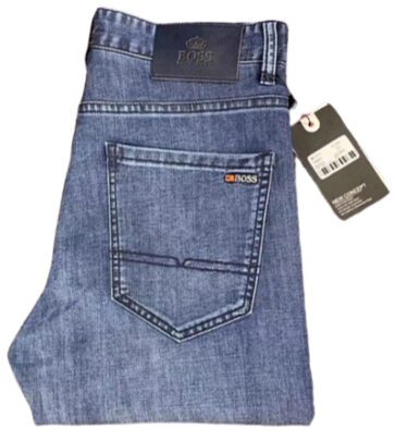 טומי הילפיגר-TOMMY MEN  JEANS - Ship Cove