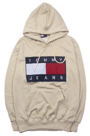 טומי הילפיגר-TOMMY SWETER MEN AND HOODIES MEN AND WOMEN - Stark White