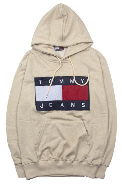 טומי הילפיגר-TOMMY SWETER MEN AND HOODIES MEN AND WOMEN - Stark White